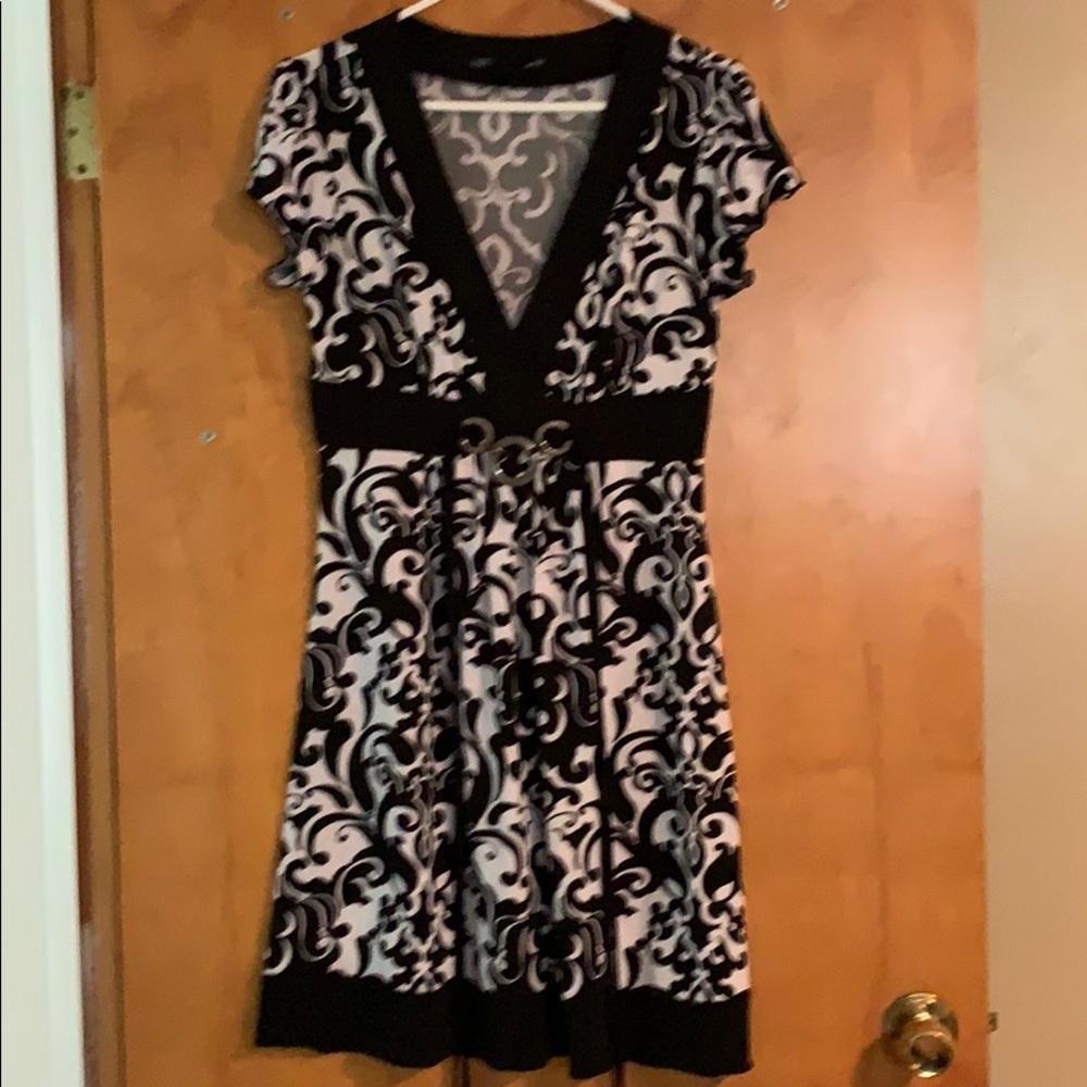 Maurice’s dress
